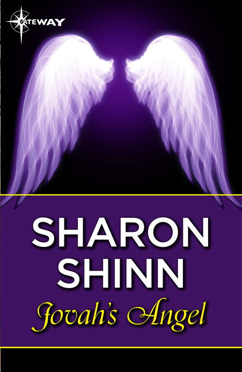 Book cover of Jovah's Angel (Angel Ser. #2)