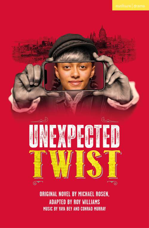 Book cover of Unexpected Twist (Plays for Young People)