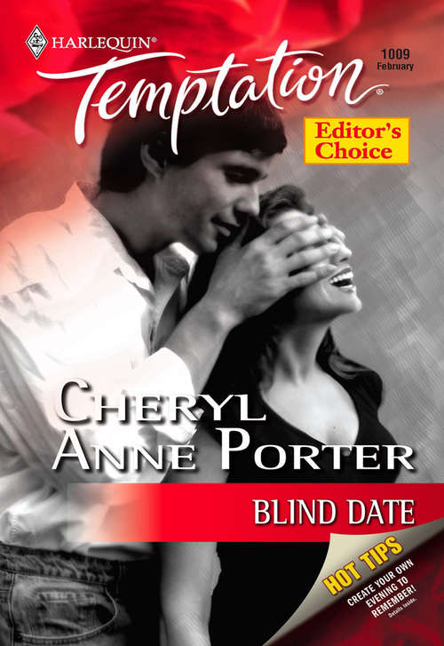 Book cover of Blind Date (ePub First edition) (Mills And Boon Temptation Ser.)
