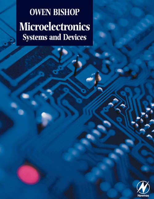 Book cover of Microelectronics - Systems and Devices