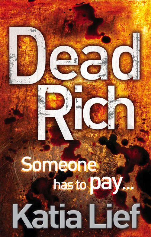Book cover of Dead Rich (Karin Schaeffer)
