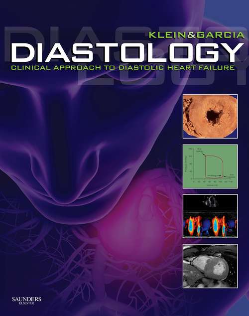 Book cover of Diastology E-Book: Clinical Approach to Diastolic Heart Failure