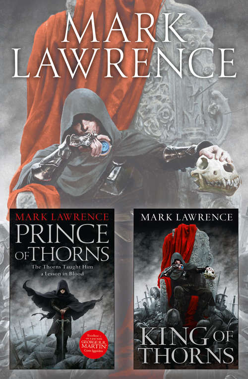 Book cover of The Broken Empire Series Books 1 and 2 (ePub edition)
