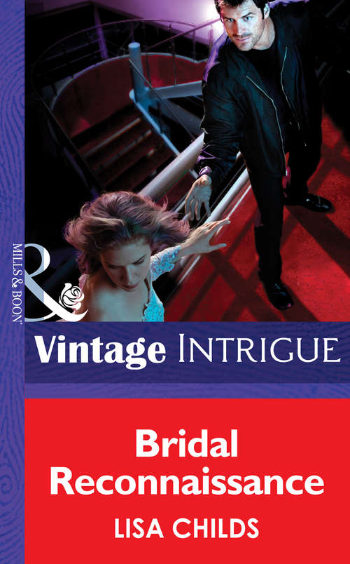 Book cover of Bridal Reconnaissance (ePub First edition) (Dead Bolt #1)