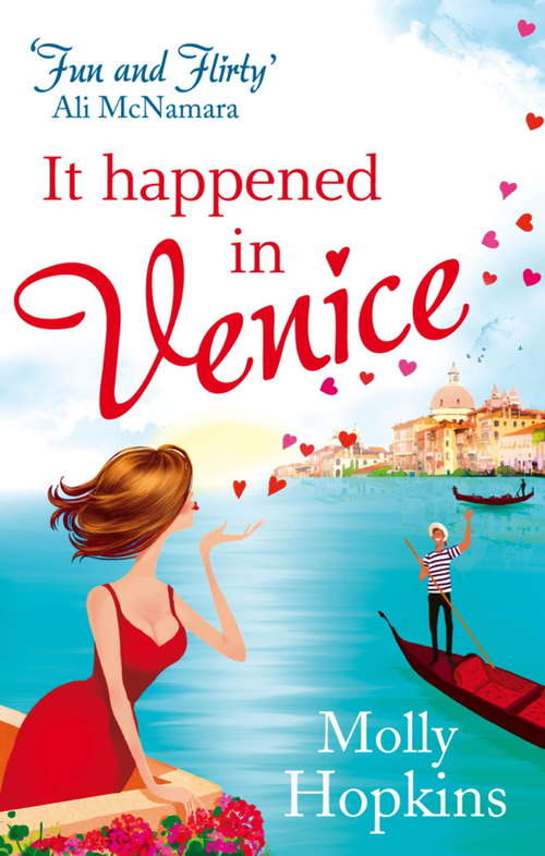 Book cover of It Happened In Venice: Number 2 in series (Evie Dexter #2)