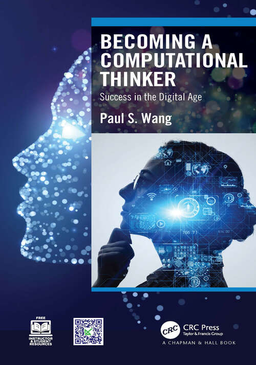 Book cover of Becoming a Computational Thinker: Success in the Digital Age