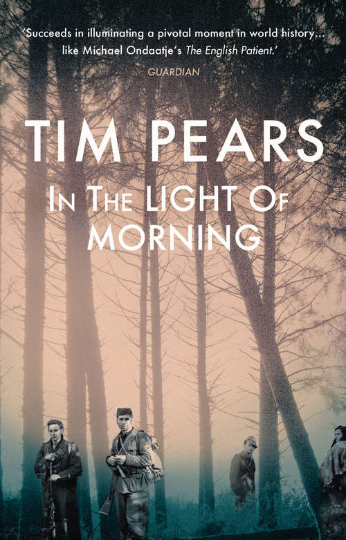 Book cover of In the Light of Morning