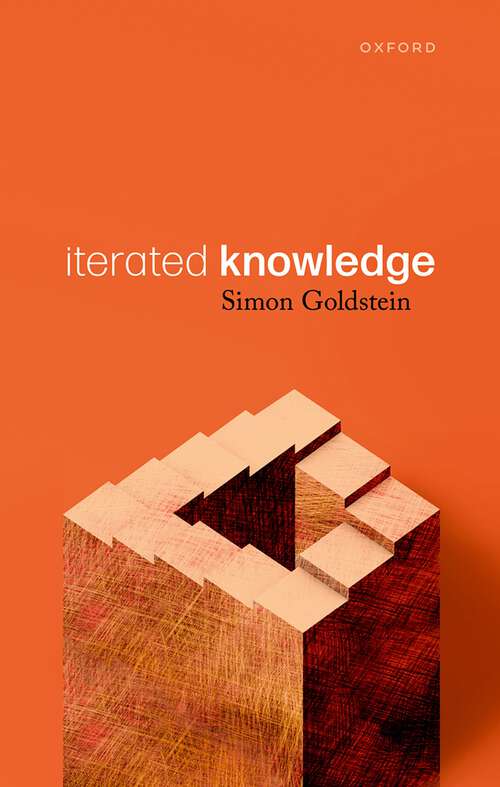 Book cover of Iterated Knowledge