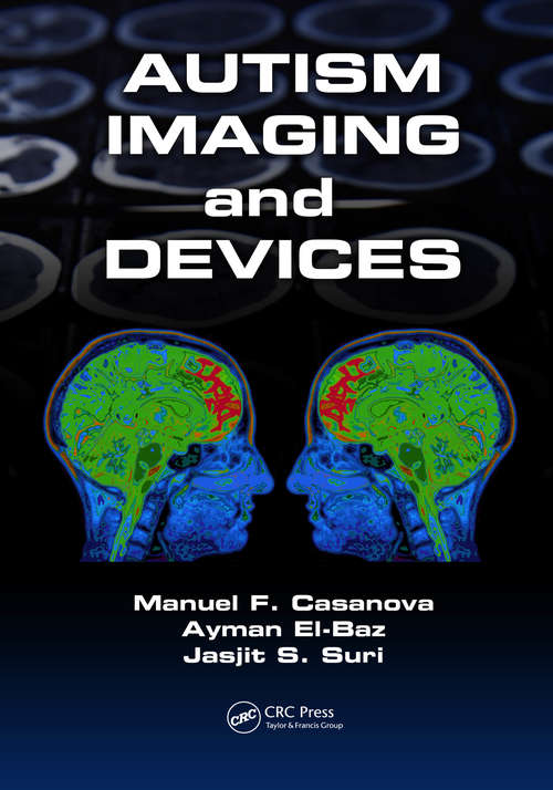 Book cover of Autism Imaging and Devices