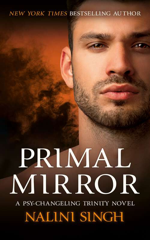 Book cover of Primal Mirror: Book 8 (The Psy-Changeling Trinity Series #8)