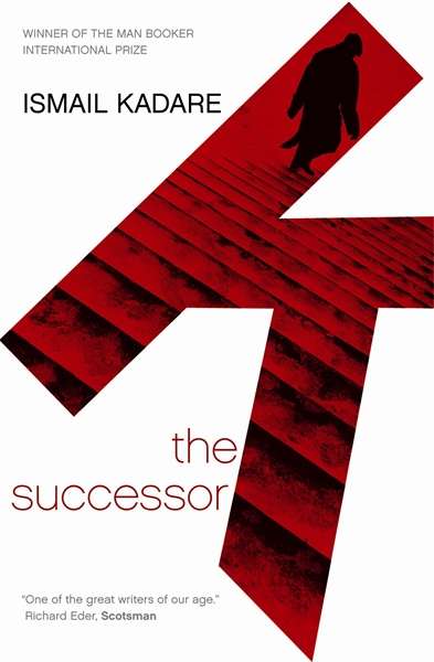 Book cover of The Successor: A Novel