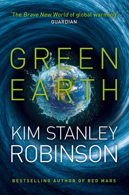 Book cover of Green Earth (ePub edition)