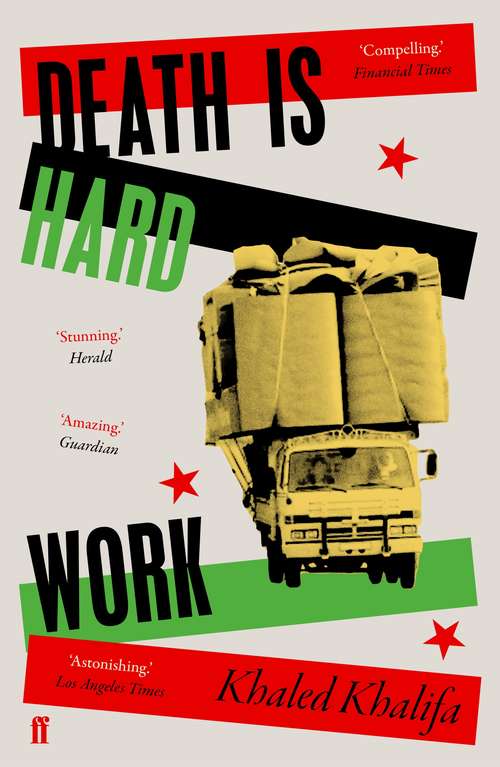 Book cover of Death Is Hard Work: A Novel (Main)