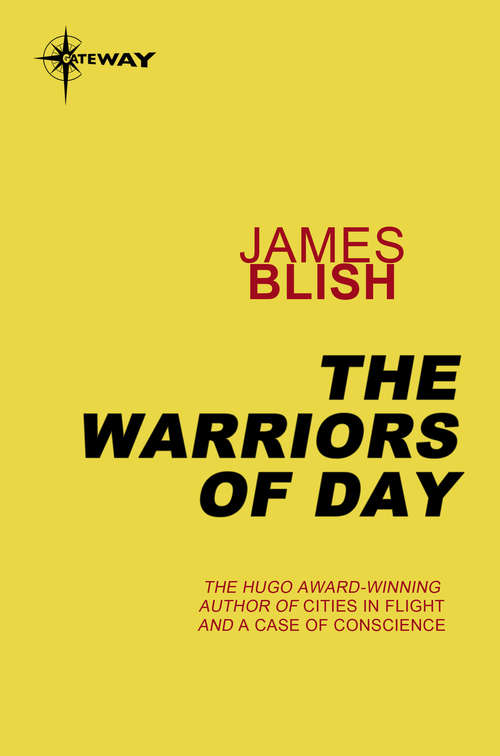 Book cover of The Warriors of Day