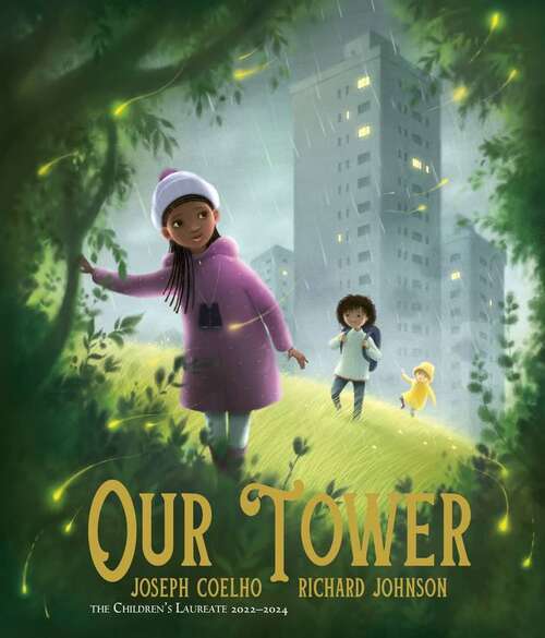 Book cover of Our Tower
