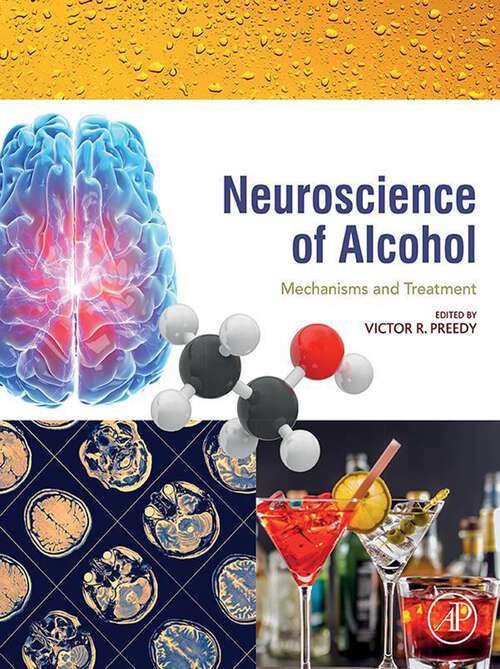 Book cover of Neuroscience of Alcohol: Mechanisms and Treatment