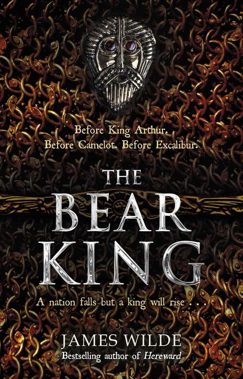 Book cover of The Bear King (Dark Age)