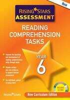 Book cover of Rising Stars Assessment: Year 6 (PDF)