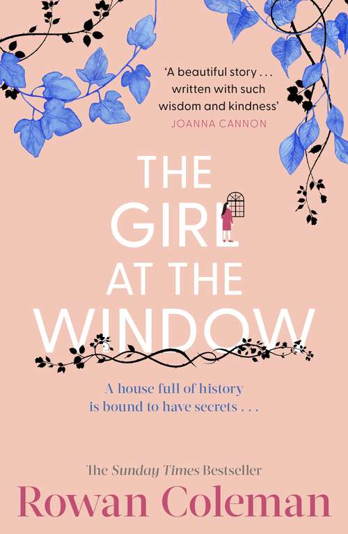 Book cover of The Girl at the Window: A hauntingly beautiful story of love and hope from the Sunday Times bestselling author