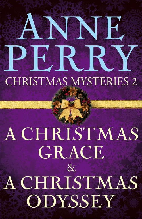 Book cover of Christmas Mysteries 2: Two Holiday Novels (Christmas Novella Ser.)