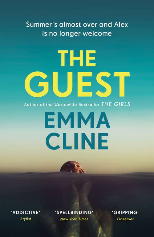 Book cover of The Guest: A gripping psychological thriller and unputdownable summer read