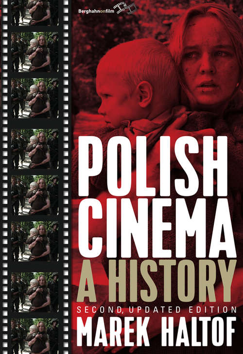 Book cover of Polish Cinema: A History (2)