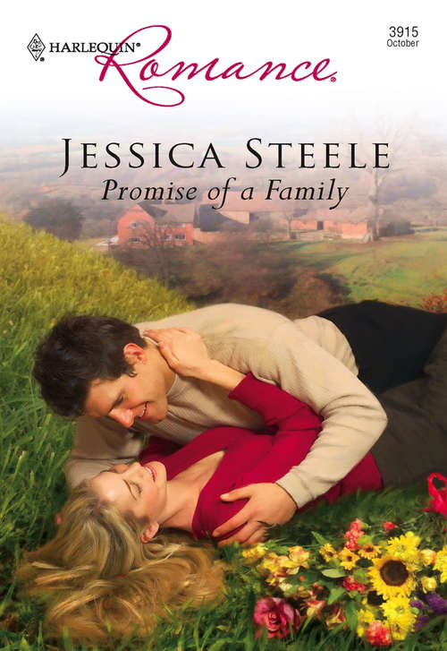 Book cover of Promise Of A Family (ePub First edition) (Mills And Boon Cherish Ser.)