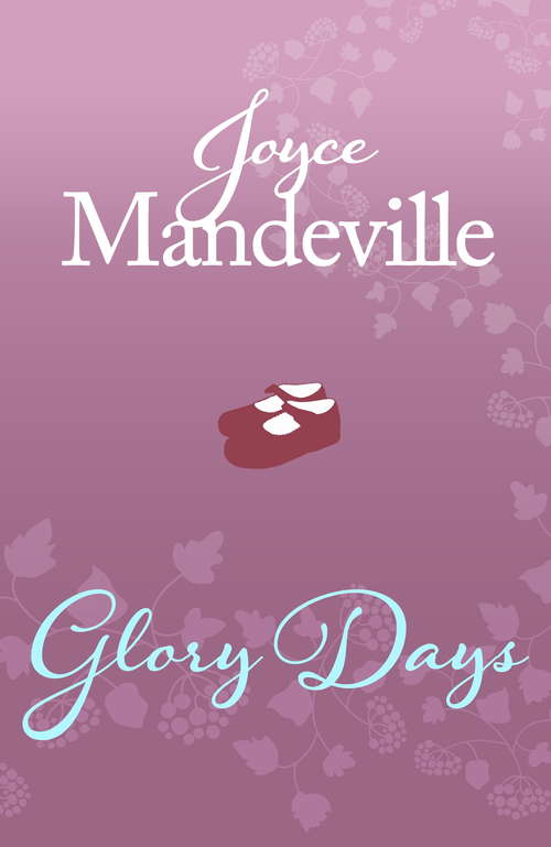 Book cover of Glory Days