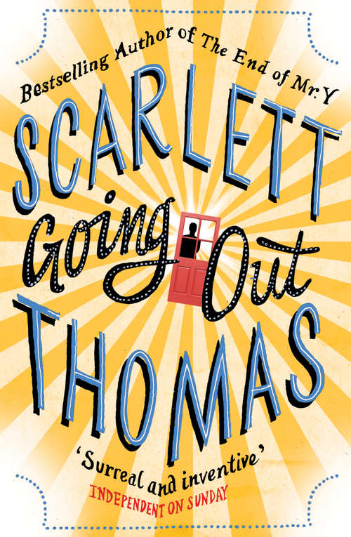 Book cover of Going Out