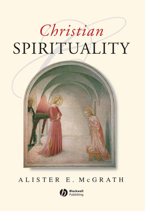 Book cover of Christian Spirituality: An Introduction