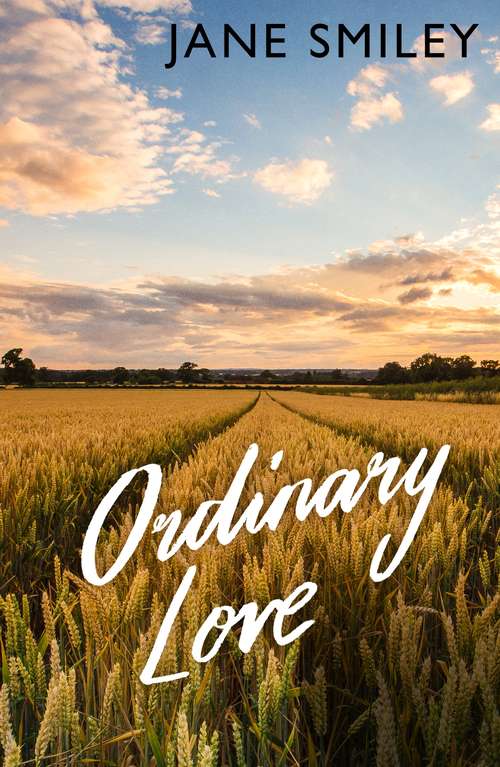 Book cover of Ordinary Love (Flamingo Ser.)
