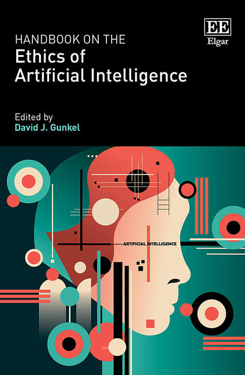 Book cover of Handbook on the Ethics of Artificial Intelligence