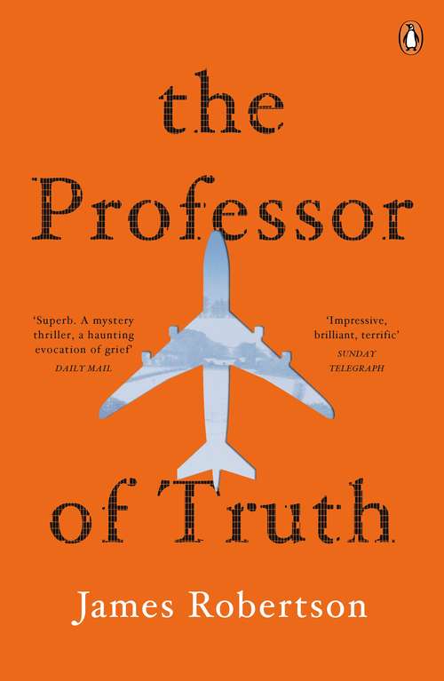 Book cover of The Professor of Truth
