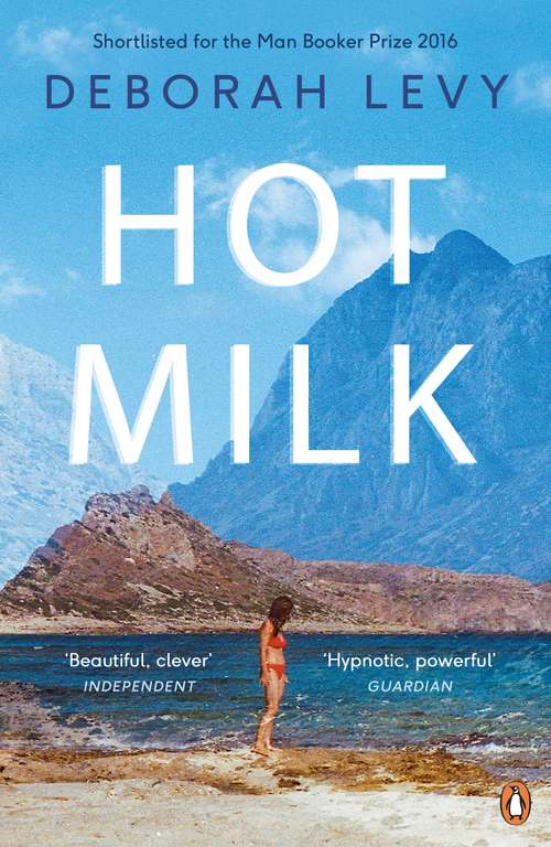 Book cover of Hot Milk