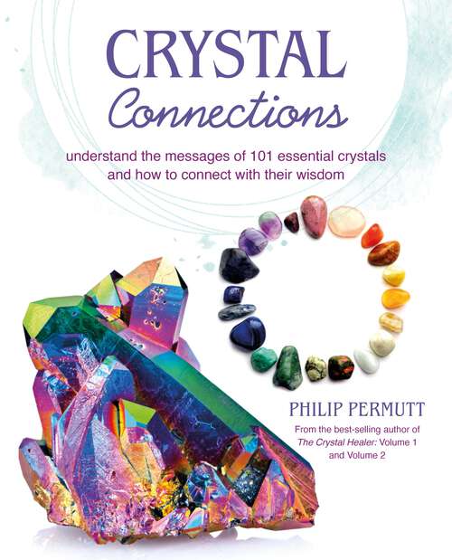 Book cover of Crystal Connections