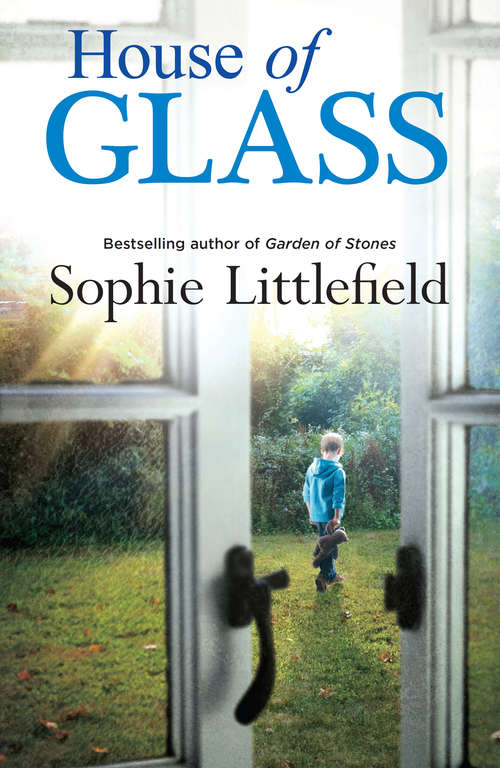 Book cover of House of Glass (ePub First edition)