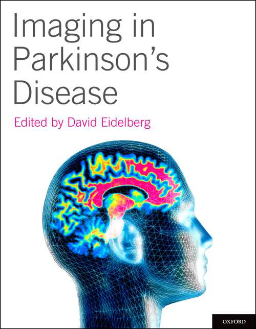 Book cover of Imaging in Parkinson's Disease