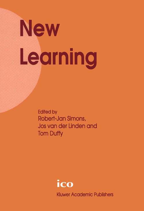 Book cover of New Learning (2000)