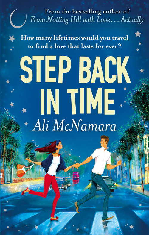 Book cover of Step Back in Time