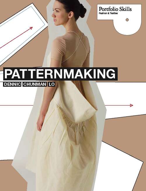 Book cover of Pattern Cutting (Portfolio Skills)