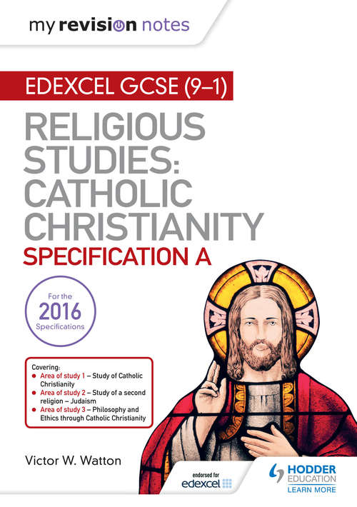Book cover of My Revision Notes Edexcel Religious Studies for GCSE (9-1): Faith and Practice in the 21st Century (PDF)