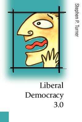 Book cover of Liberal Democracy 3.0: Civil Society in an Age of Experts (PDF)