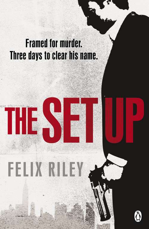 Book cover of The Set-up