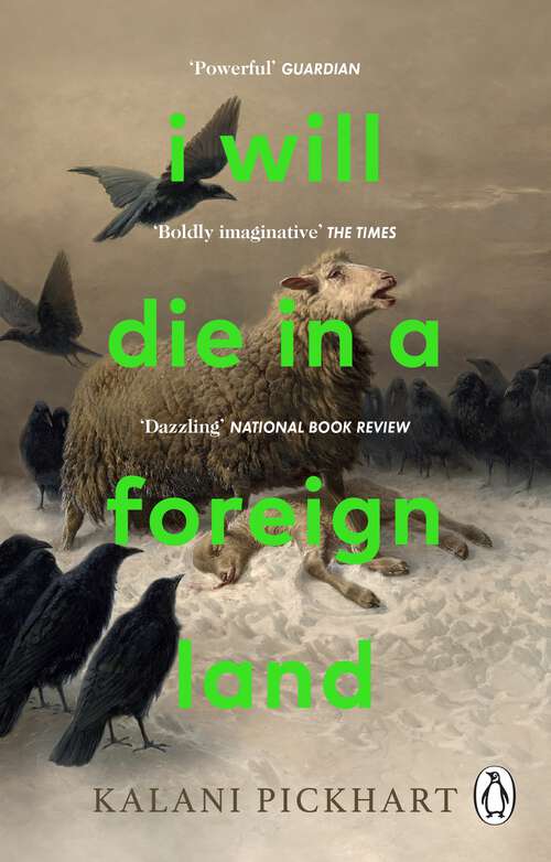 Book cover of I Will Die in a Foreign Land