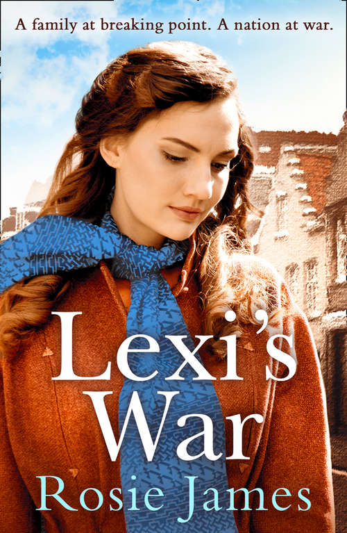 Book cover of Lexi’s War (ePub edition)