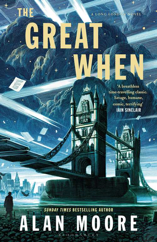 Book cover of The Great When: A Long London Novel