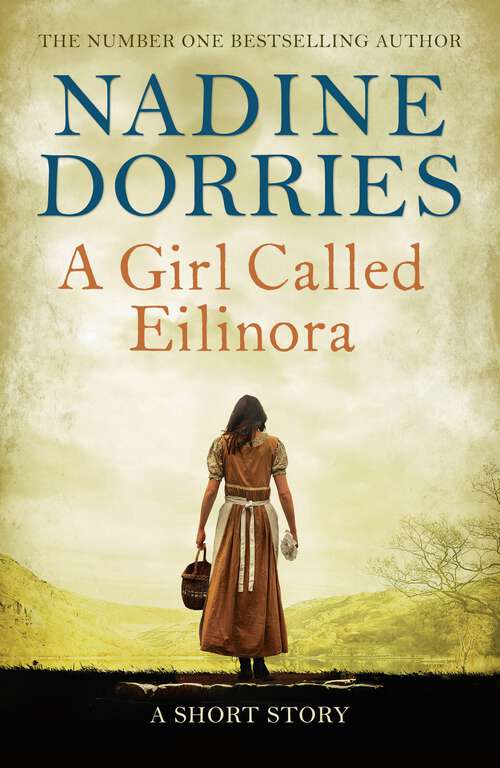 Book cover of A Girl Called Eilinora: A Short Story