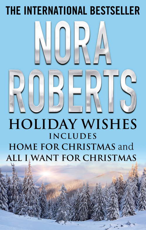 Book cover of Holiday Wishes