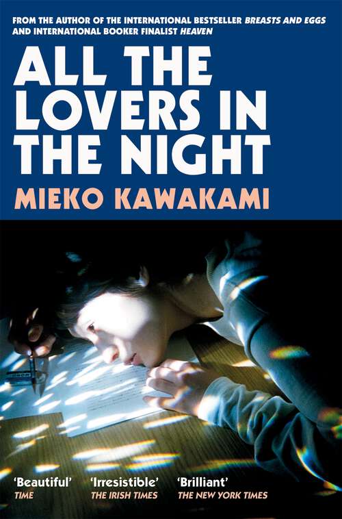 Book cover of All The Lovers In The Night