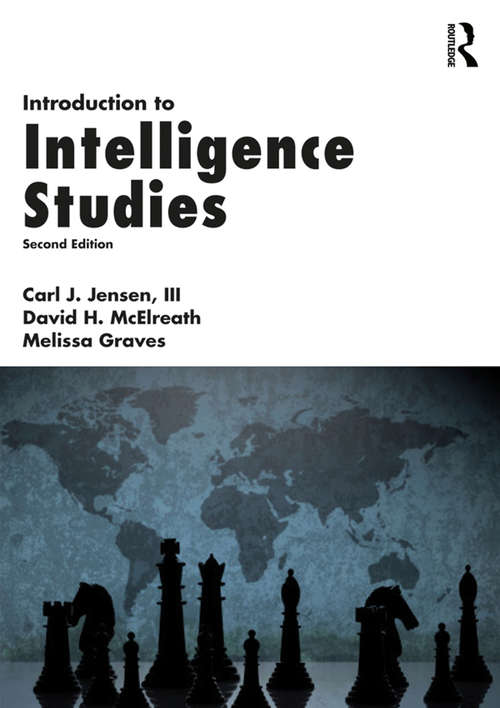Book cover of Introduction to Intelligence Studies (2)